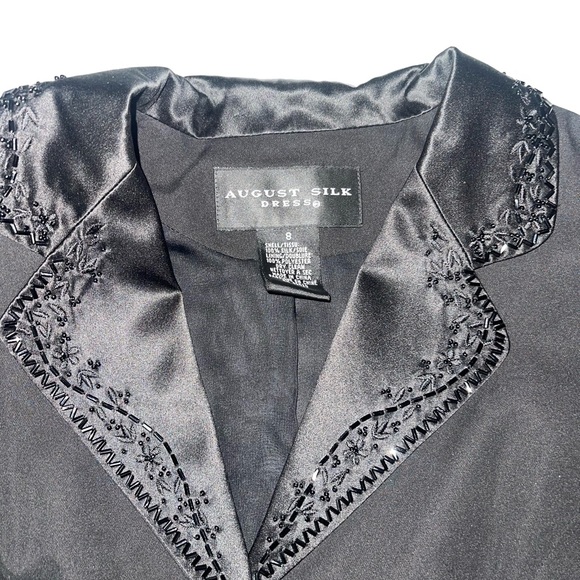 Whimsygoth Silk Cropped Cardigan/button up! - Picture 2 of 3